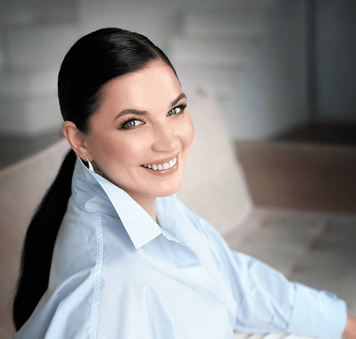 Елена Шубина — гендиректор бюро переводов ЛингвистЪ и Право